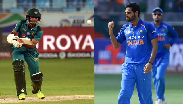 Bhuvneshwar came out on top in Round one.