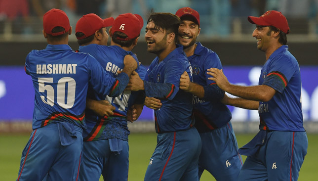 Afghan were excellent in every match of the Asia Cup.