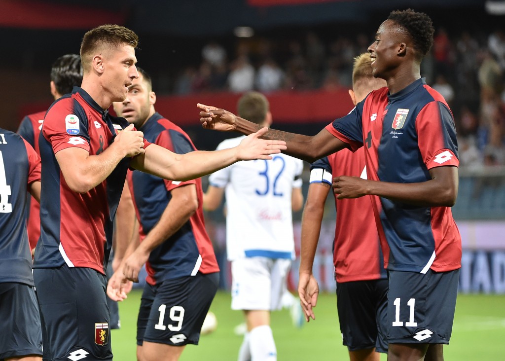 Genoa CFC v Empoli - Serie A