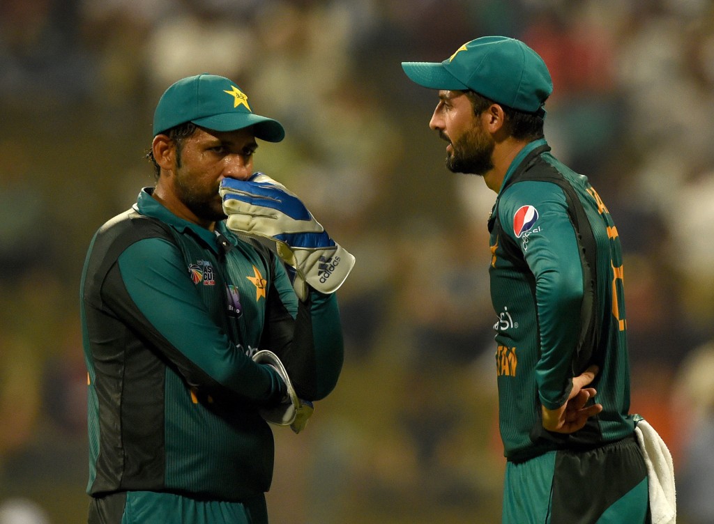Sarfraz and his men have been criticised for their Asia Cup display.