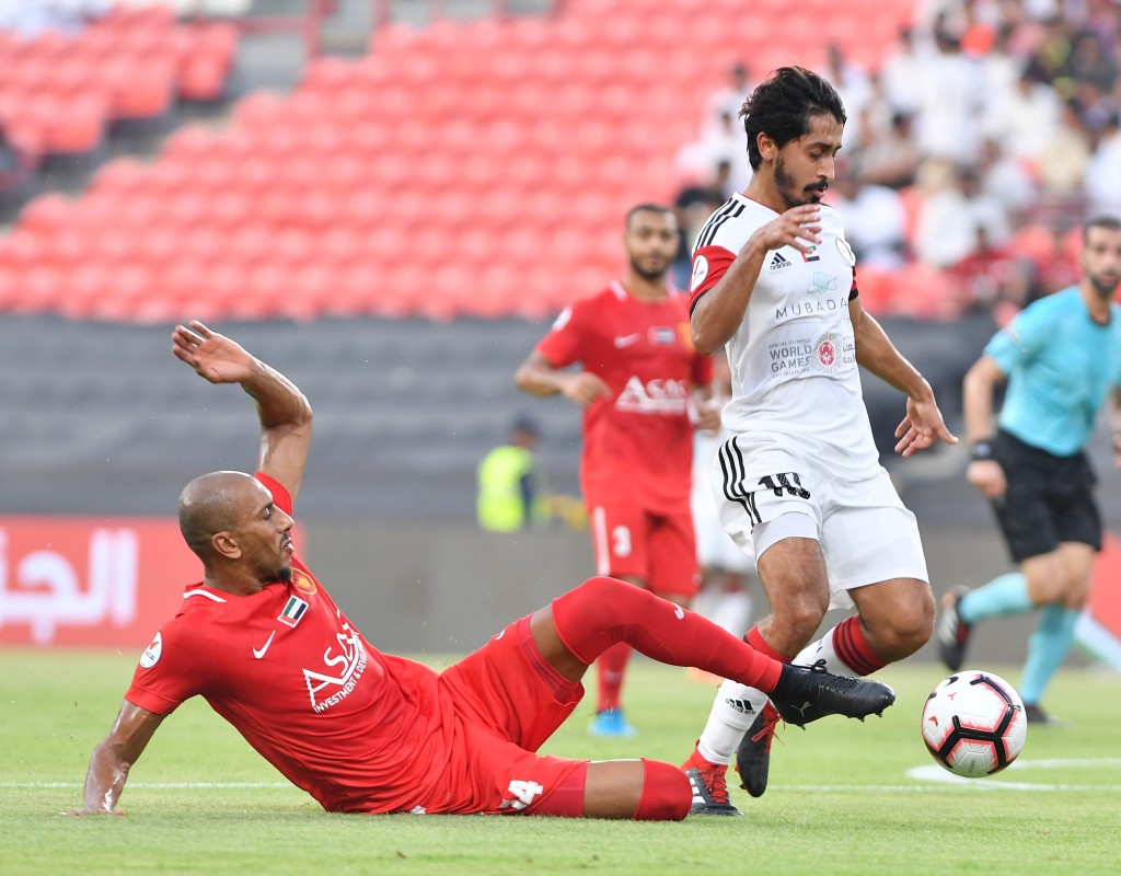 Jazira vs Fujairah AGL 2 2018-19 (13)