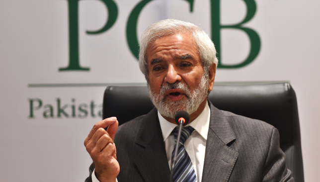 PCB Chairman: Ehsan Mani.