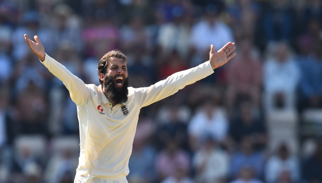 Moeen Ali had claimed to be racially abused by an Australia player.