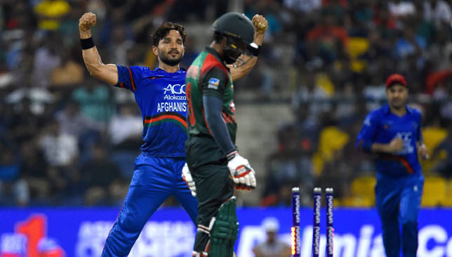 Bangladesh batsmen have struggled in the UAE