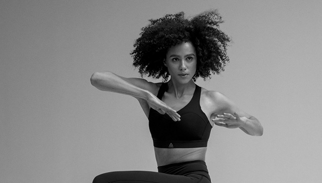 Reebok Releases First Of Its Kind Sports Bra Featuring New