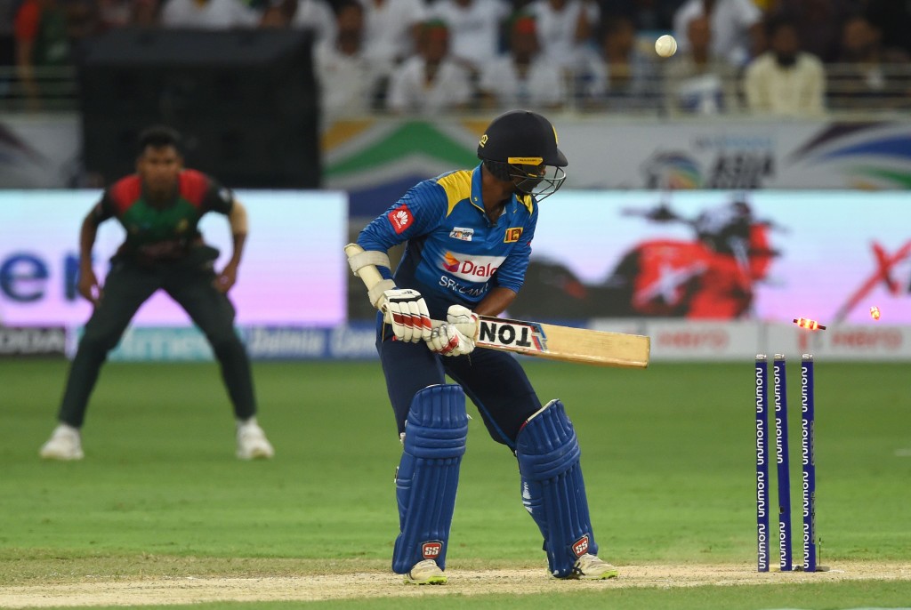 A tournament to forget for Sri Lanka
