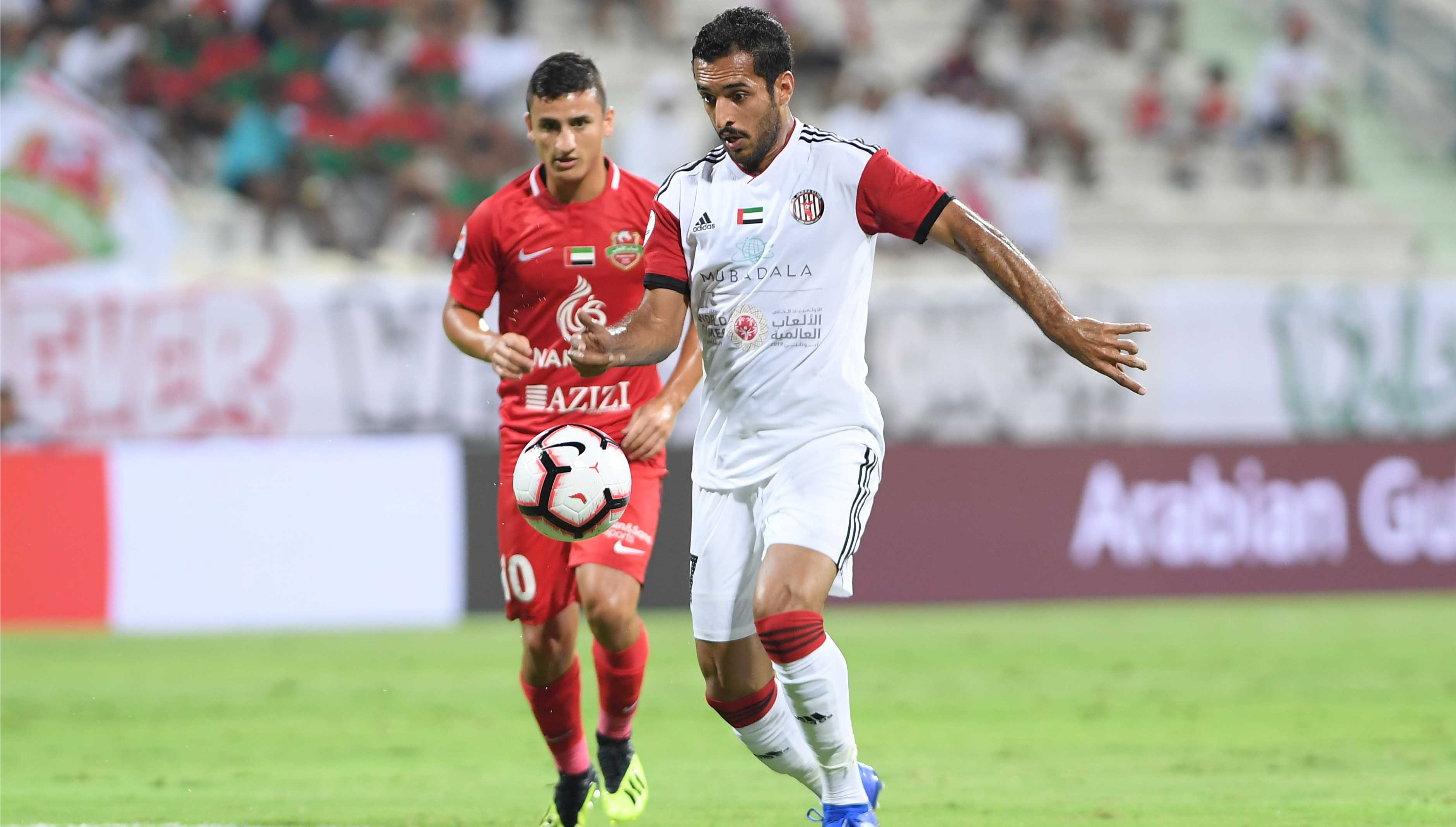Arabian Gulf League news: Al Jazira and Shabab Al Ahli play out nine-goal  thriller on AGL's opening night - Sport360 News