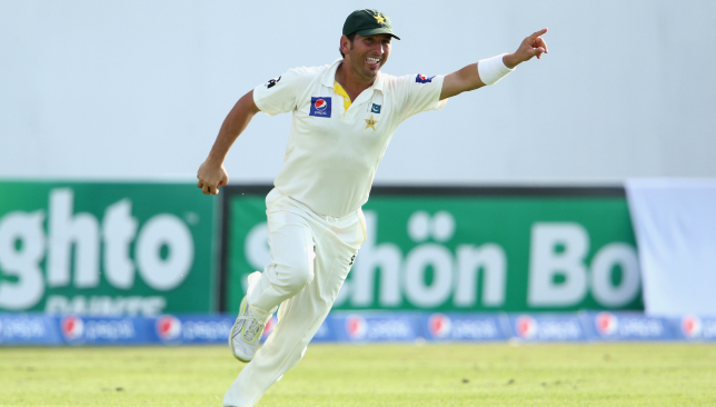 Yasir Shah will lead Pakistan's spin contingent in the series.