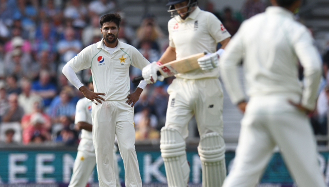 Amir was dropped from the Pakistan squad for the Australia Tests.