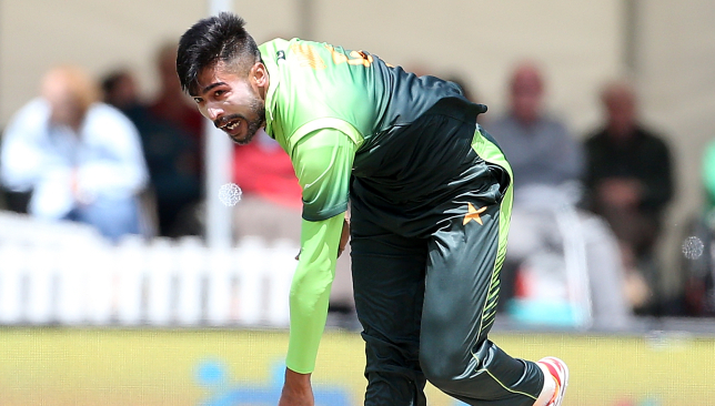 Mohammad Amir has failed to pick up wickets.