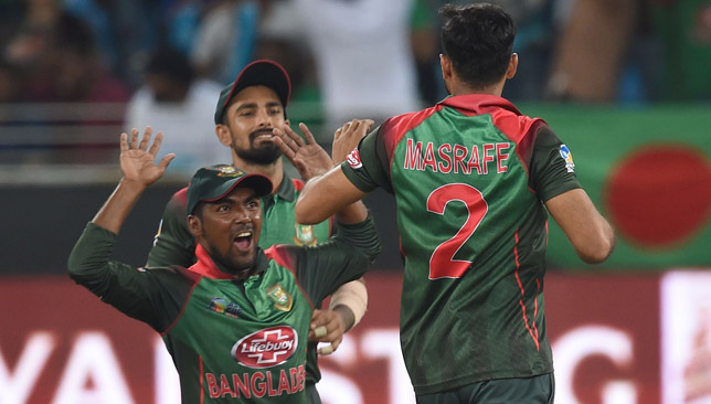 Bangladesh become better as the tournament wore on.