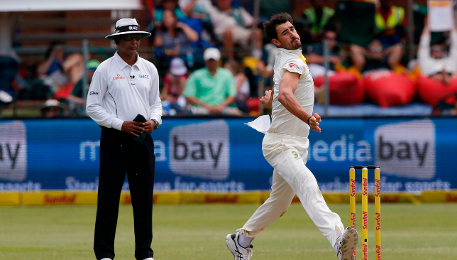 Starc will lead Australia's pace challenge in the UAE.