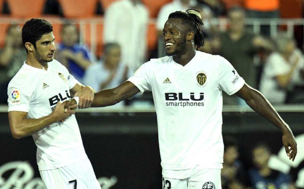 Valencia may be just one big result away from kick-starting their season.