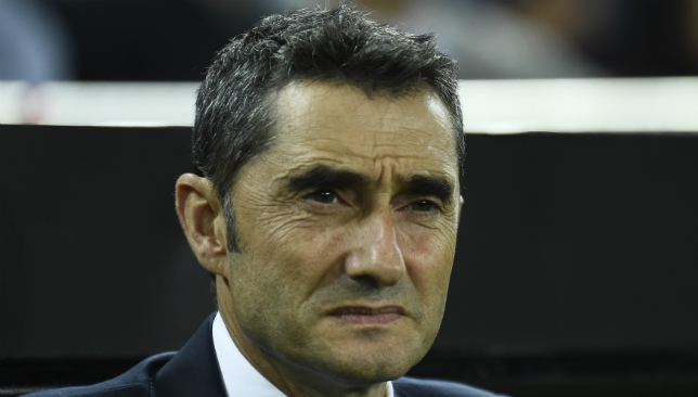 Ernesto Valverde is expected to rotate heavily against Spurs