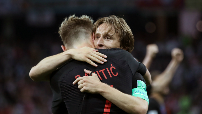 Ivan Rakitic and Luka Modric will hope to lead Croatia to Euro 2020.