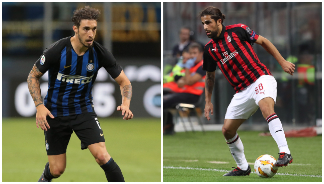 Vrsaljko should be fit for what's likely to be a gripping duel with Rodriguez.