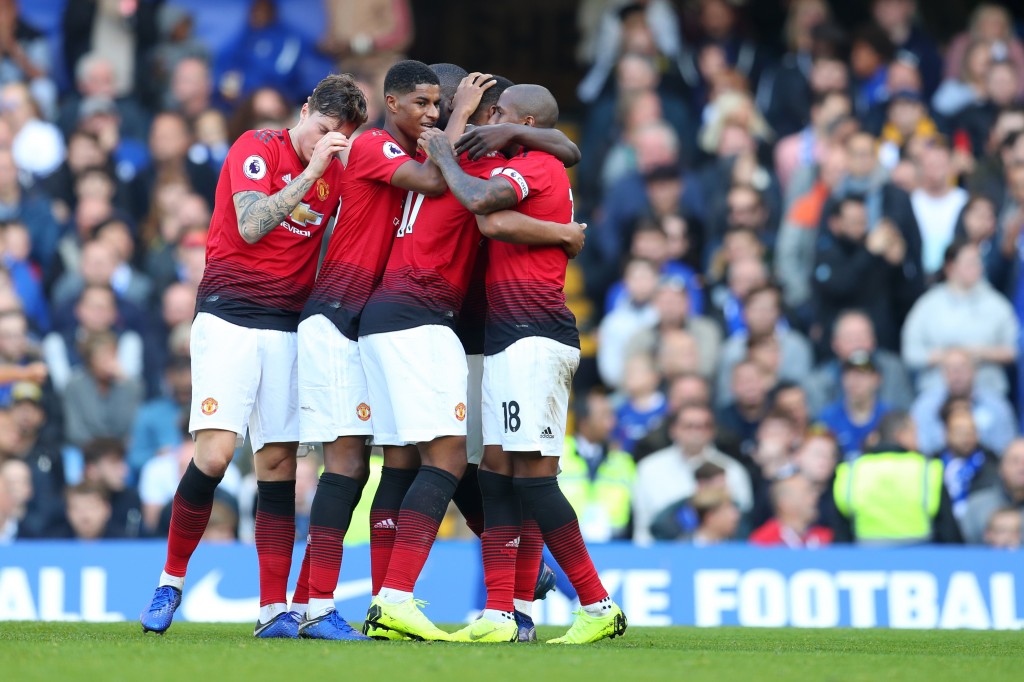 How much confidence have United gained from their draw against Chelsea?