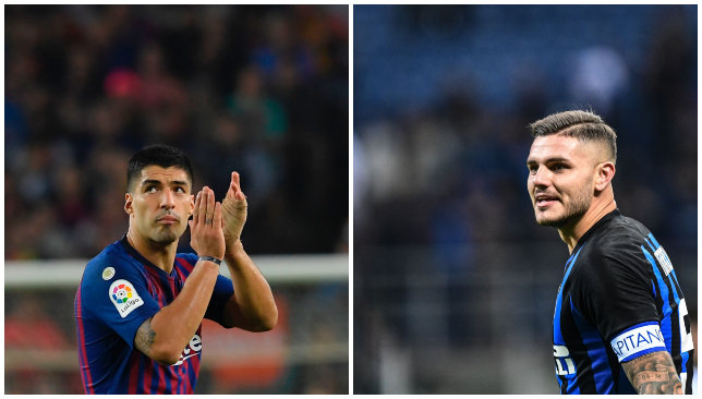 Champions League News Barcelona Star Luis Suarez Has To Step Up In Lionel Messi S Absence Against Inter Milan Sport360 News