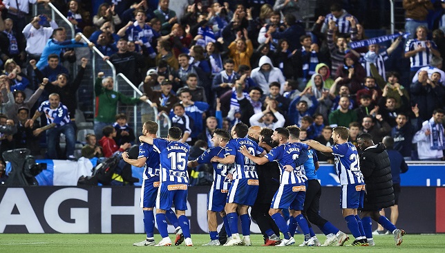 Deportivo Alaves have been a revelation 
