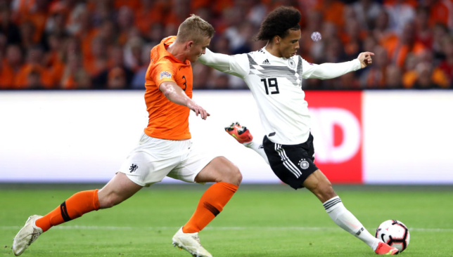 De Ligt has been exceptional for Netherland