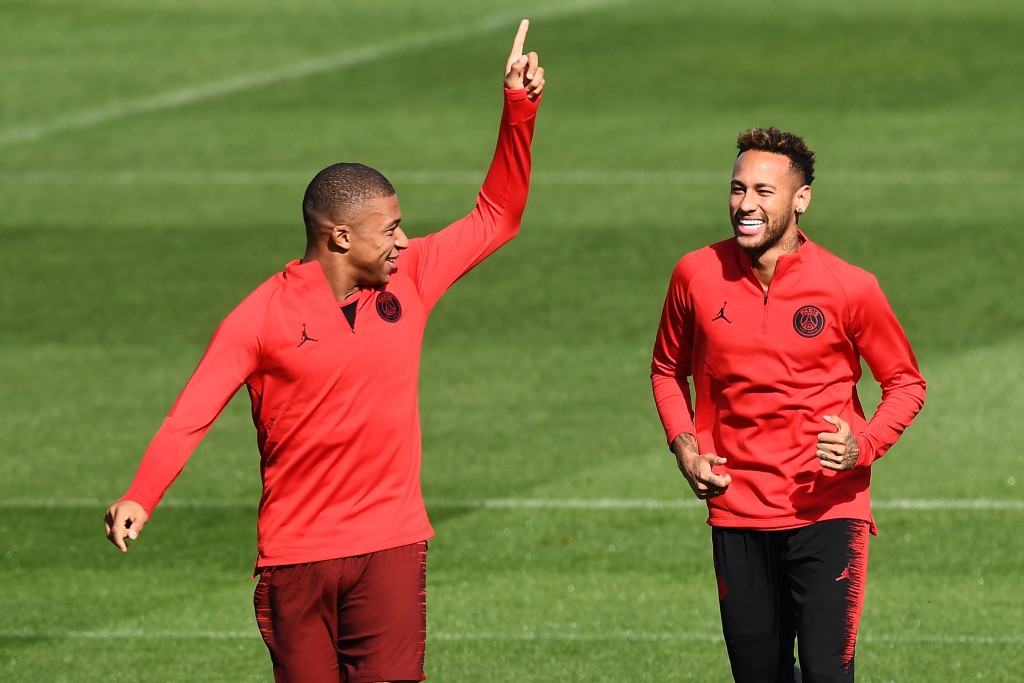 McManaman wants either of Mbappe or Neymar at Real.