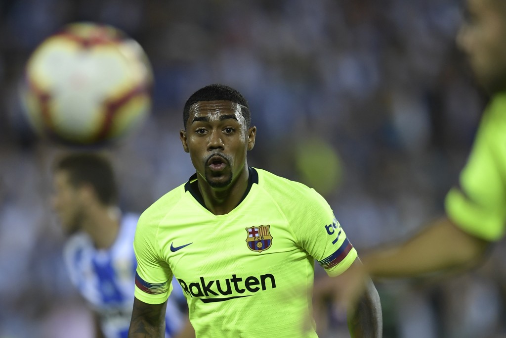 Malcom could get his chance against Cultural Leonesa.