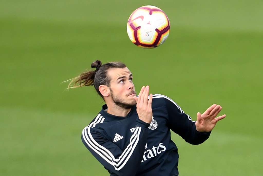 Lopetegui is optimistic about Bale's return from injury.