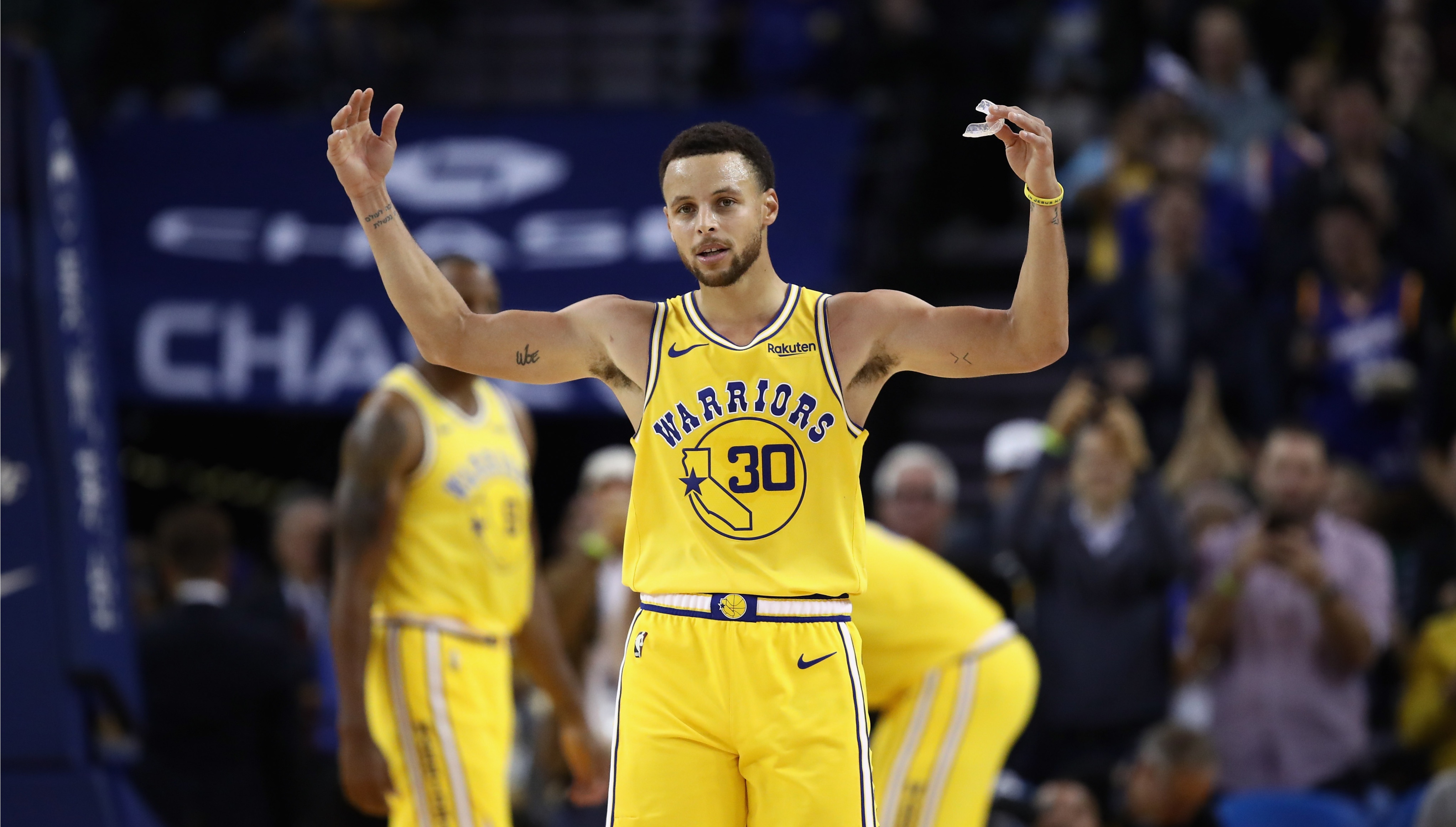 stephen curry in lakers jersey