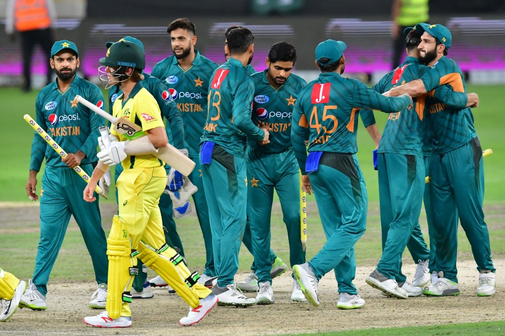 Pakistan are in unstoppable form at the moment.