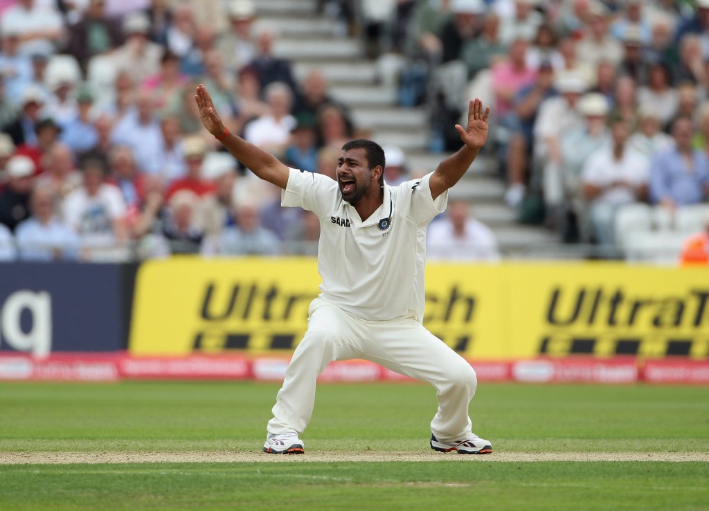 Kumar played six Tests for India over the course of his career.