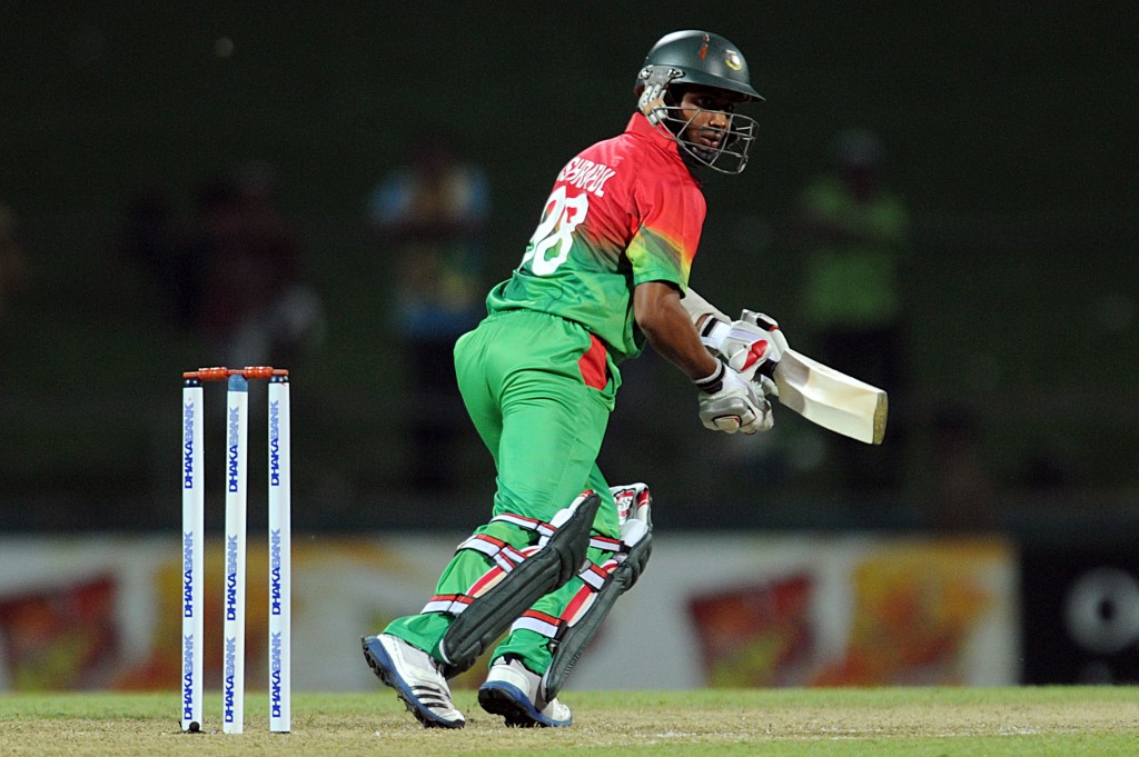 Ashraful's last appearance for the Tigers came in 2013.
