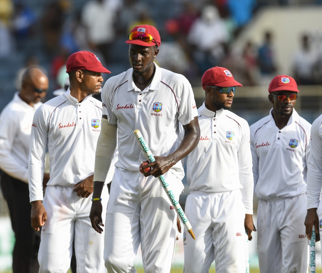 Holder has been at the forefront of Windies' recent resurgence.