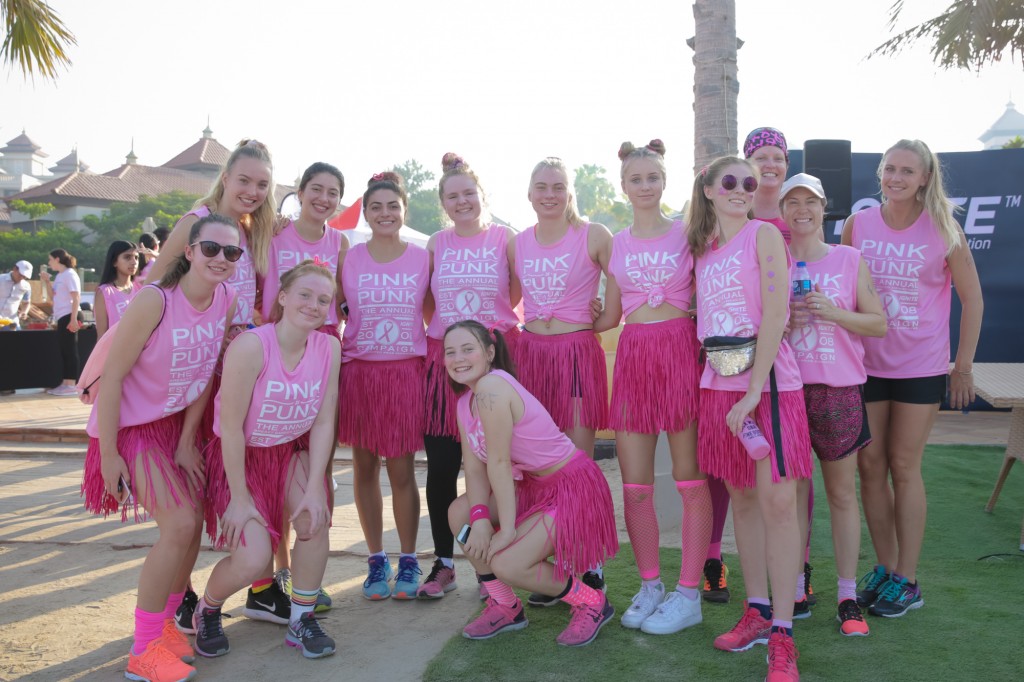 IGNITE's Pink is Punk 1