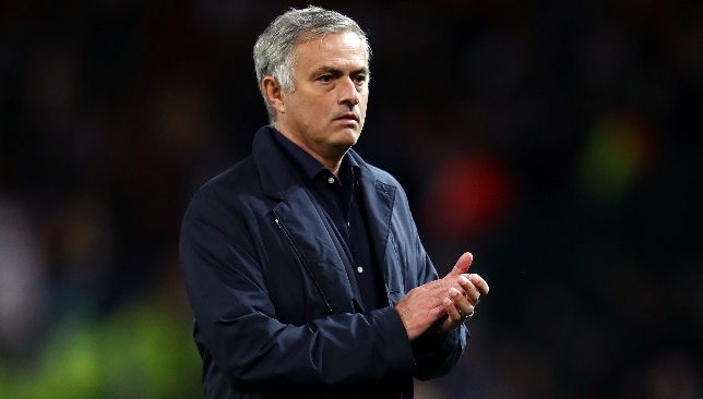 Not confident: Jose Mourinho