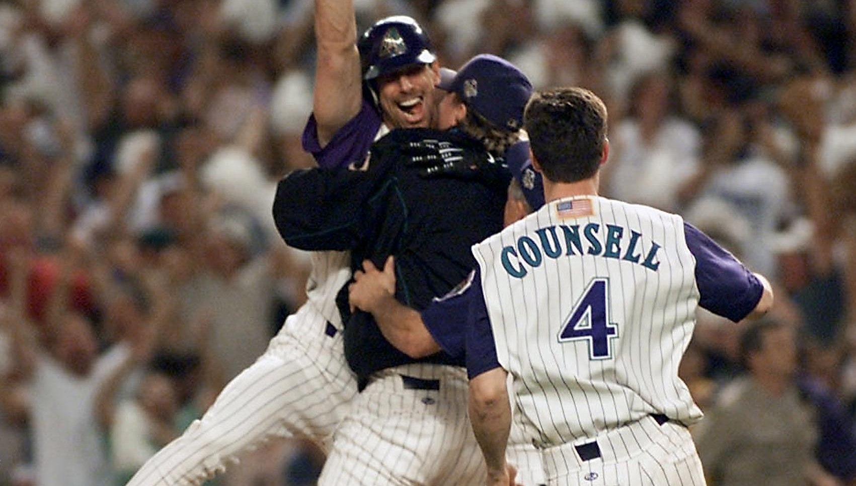 Baseball news Can this years MLB World Series live up to the incredible drama of 2001