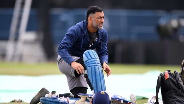 Dhoni's batting form has come under increasing scrutiny. 