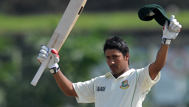 Mohammad Ashraful is back in the BPL with Chittagong Vikings.