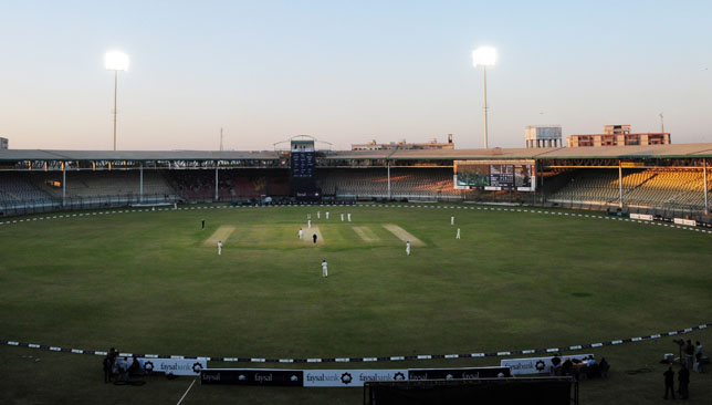 A Quaid-e-Azam trophy match in Karachi. Image for representation.