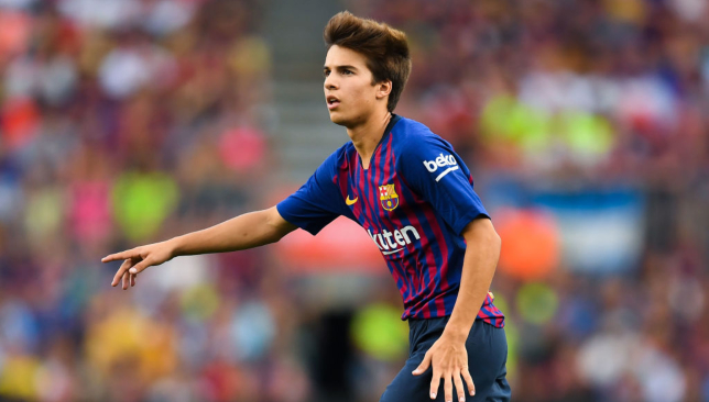 Barcelona News Riqui Puig Intends To Stay At Barcelona And Make The Most Of His Opportunities Sport360 News