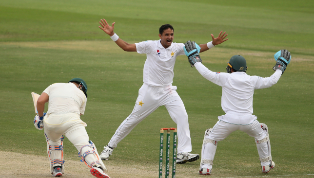 Mohammad Abbas has come in for some special praise.
