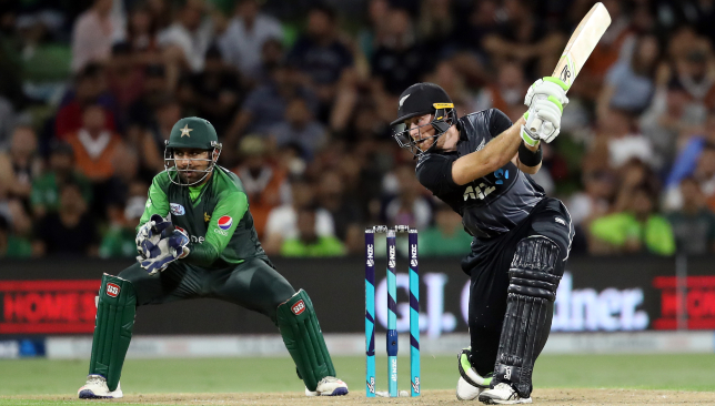 Guptill is ruled out for both the ODI and T20 clashes with Pakistan.