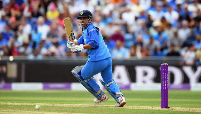 MS Dhoni is the surprise omission in India's T20 squad.