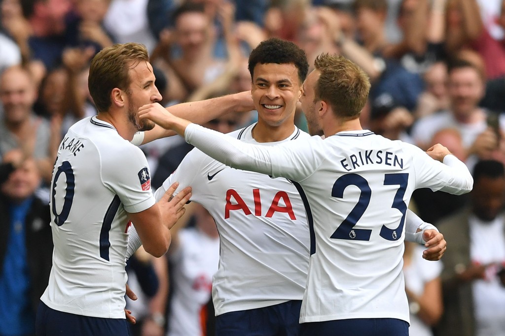 Tottenham's star trio needs their teammates to step up. 
