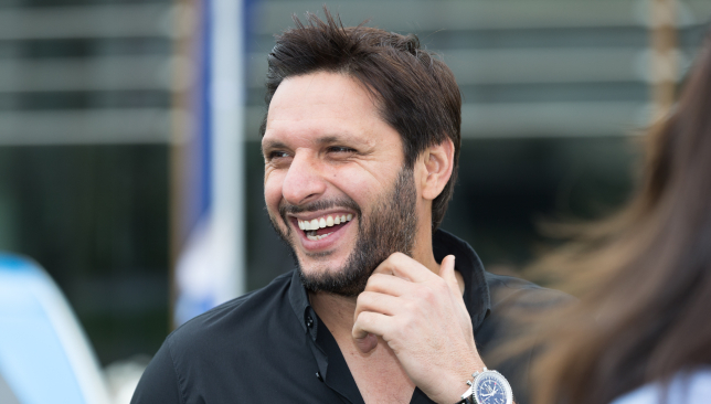 Shahid Afridi has not been retained by the Karachi Kings.