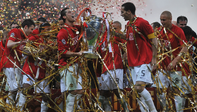 Champions in 2008