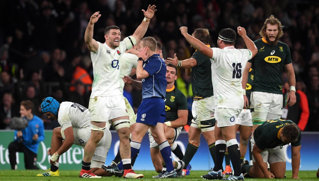 England snatched a late 12-11 victory.