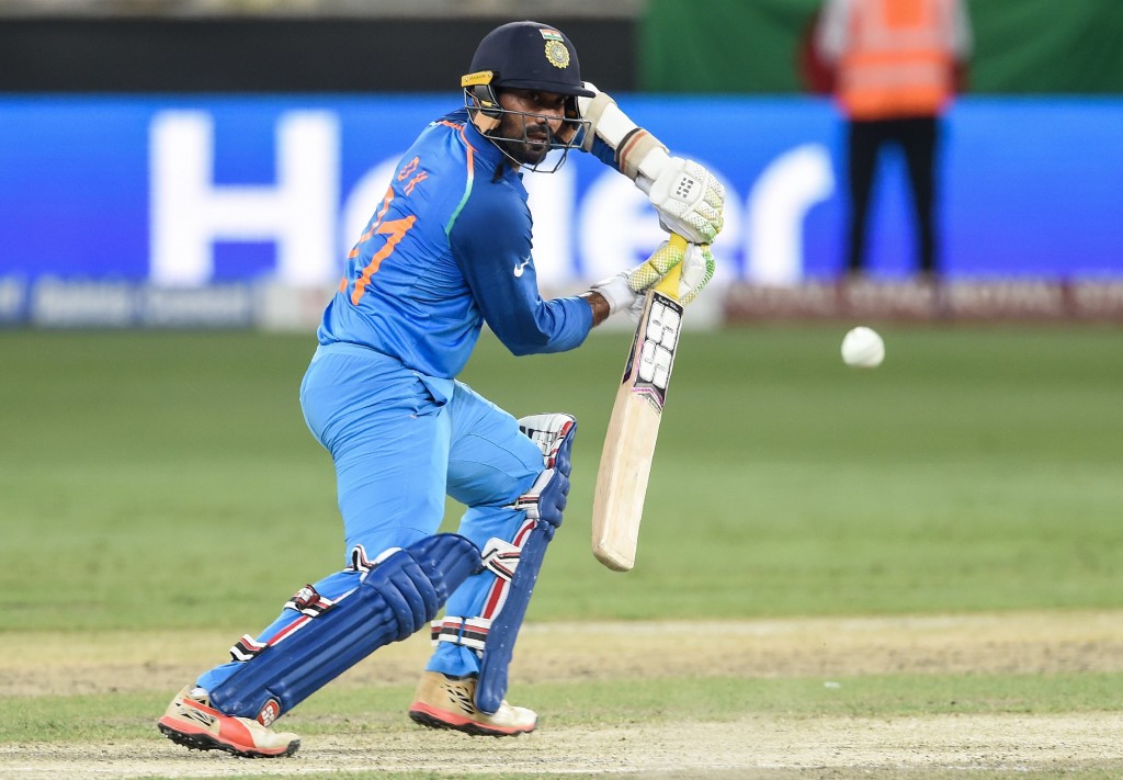 Dinesh Karthik is in direct competition with Rishabh Pant.