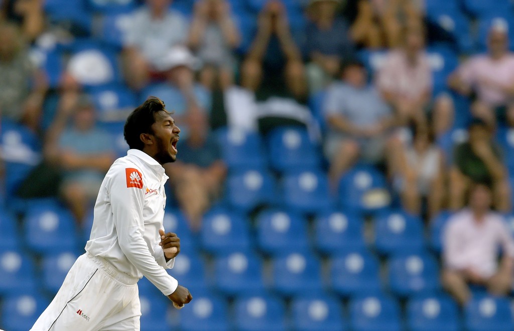 Dananjaya's six-wicket haul was overshadowed.