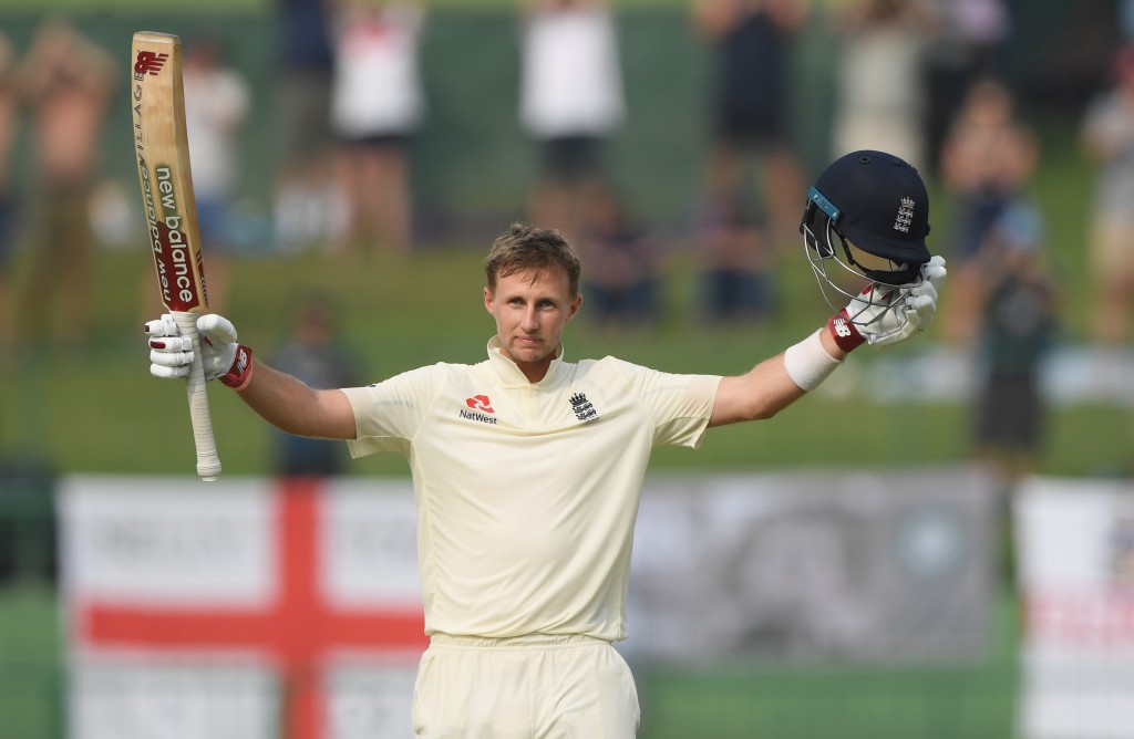 A game-changing ton from the England skipper has seen England take a 2-0 lead in the Sri Lanka series.