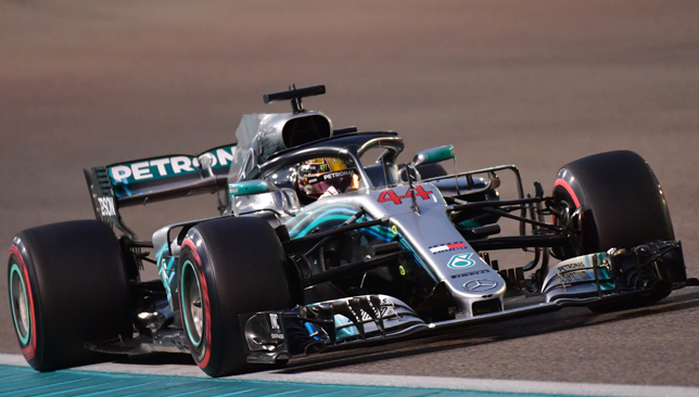 F1 2018: Lewis Hamilton draws level with Fangio on five World Championships